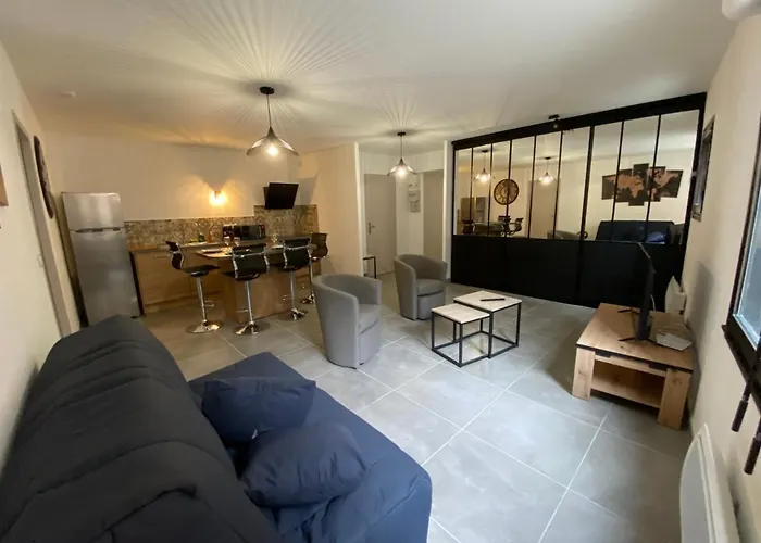 Lotapart T2 Centre Classe 3 Etoiles * كاهورْ