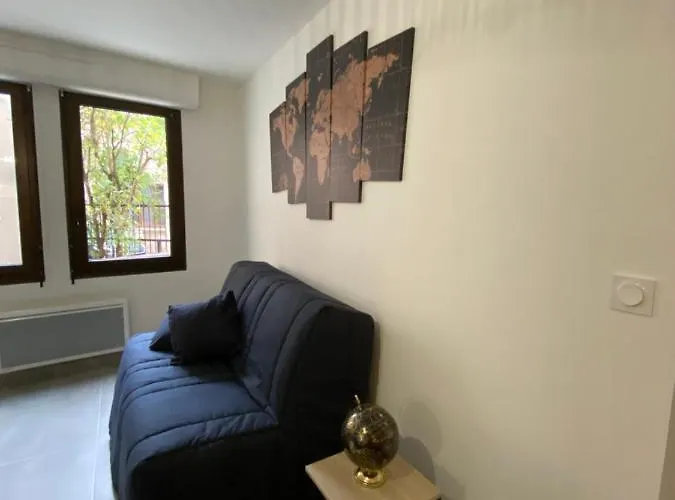 Lotapart T2 Centre Classe 3 Etoiles *