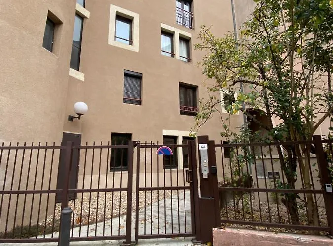 Lotapart T2 Centre Classe 3 Etoiles شقة