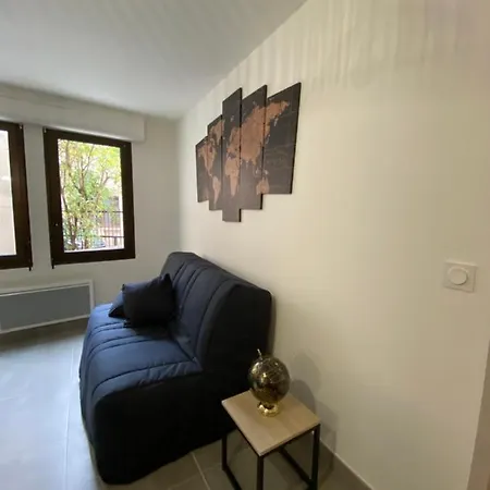 Lotapart T2 Centre Classé 3 étoiles *