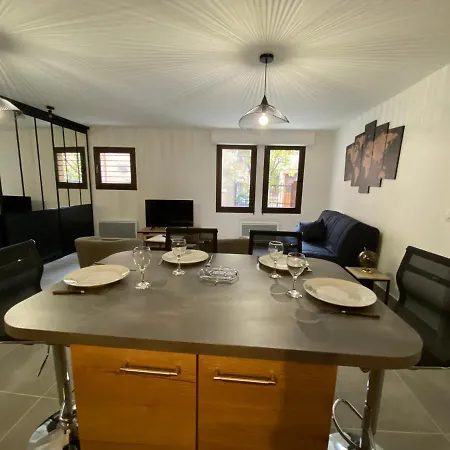 Lotapart T2 Centre Classe 3 Etoiles Apartamento *
