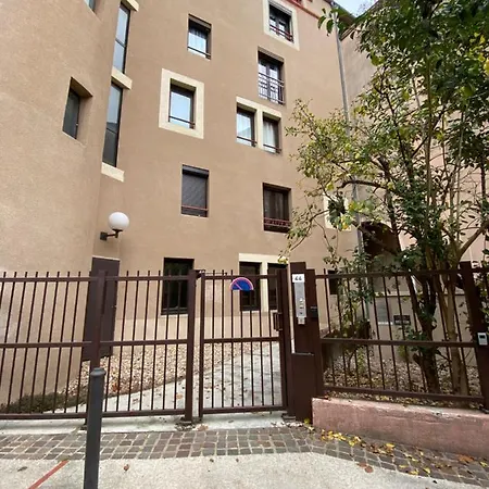 Lotapart T2 Centre Classe 3 Etoiles Apartment